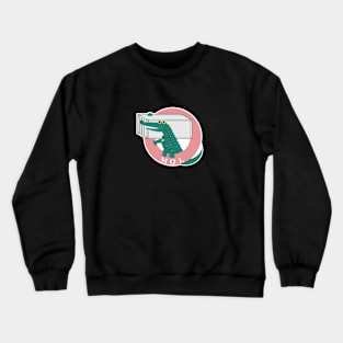 Crocky Old Boy Crewneck Sweatshirt